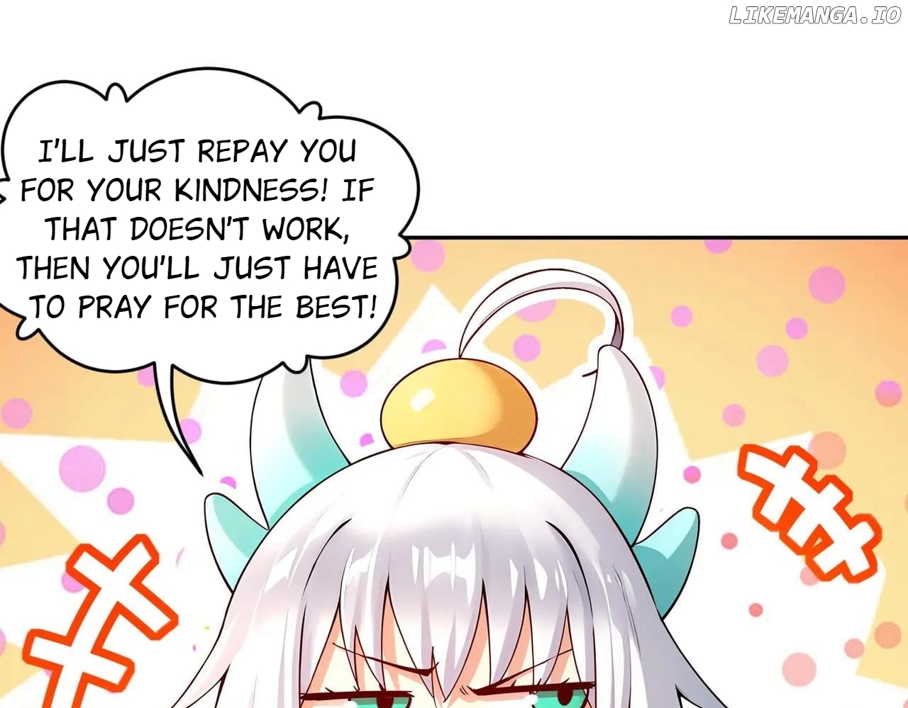 My Furry Harem Is After Me Chapter 241 - page 35
